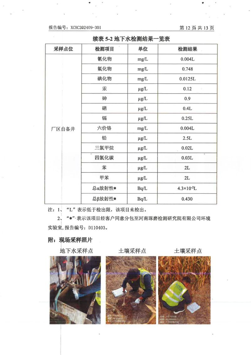 2024土壤地下水检测报告-14