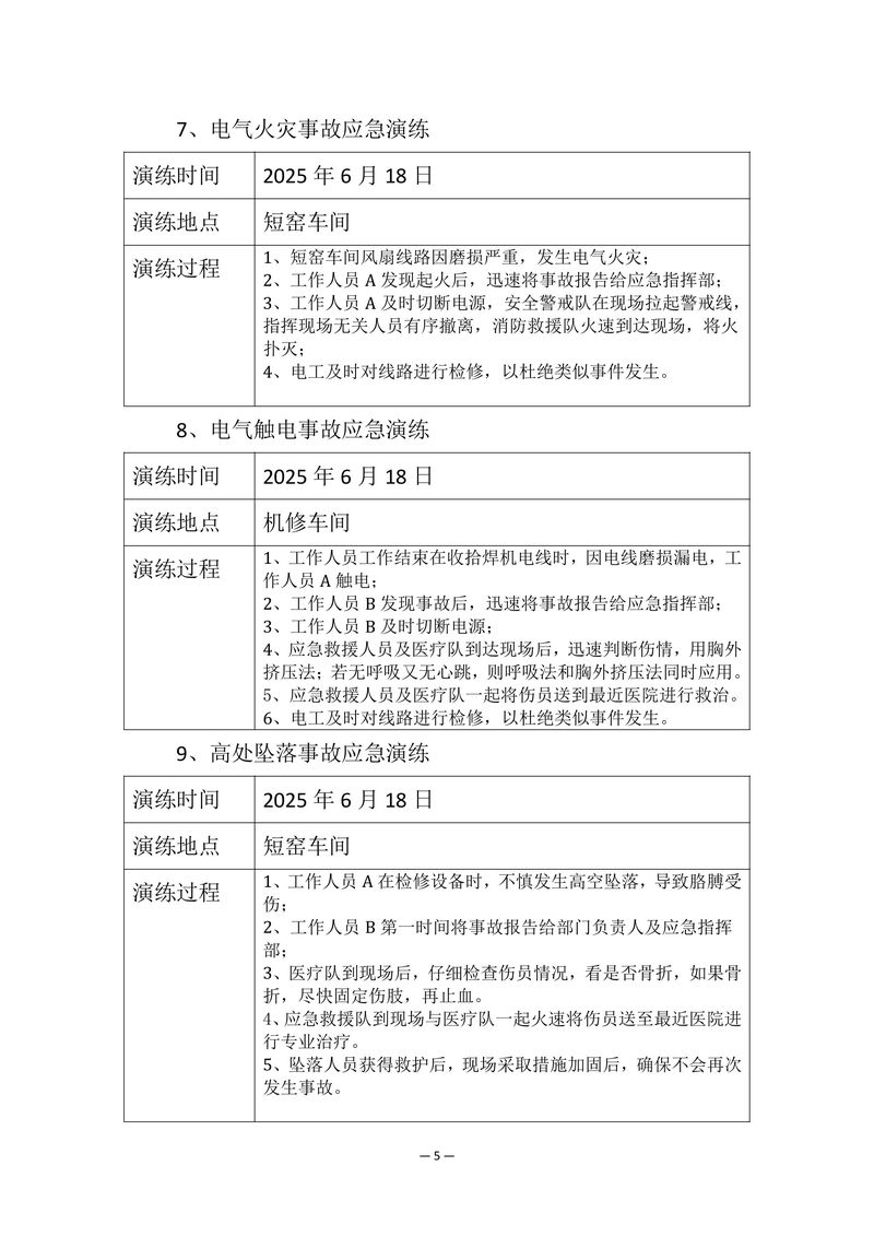 2025年安全事故应急演练方案-图片-6